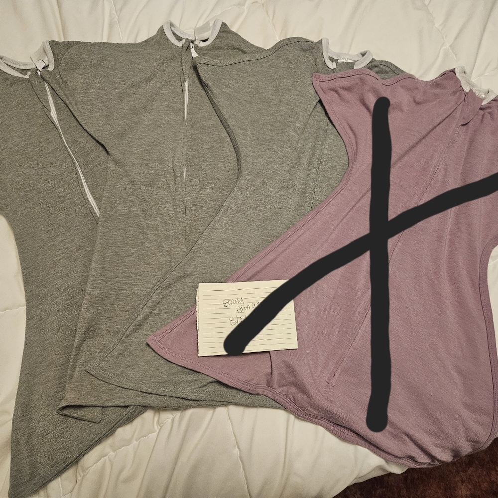 Zipadee zip sleep sacks